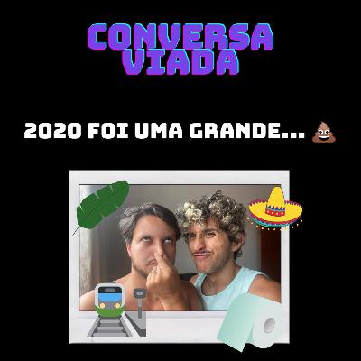 #4 - Já que 2020 foi uma MER*A vamos falar de BOS*A...