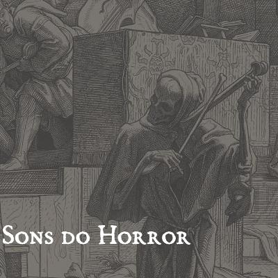 Os Sons do Horror (paisagens sonoras horríficas na literatura)