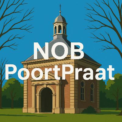 NOB-PoortPraat aflevering 15 - NOB/LOF prijswinnaar 2025