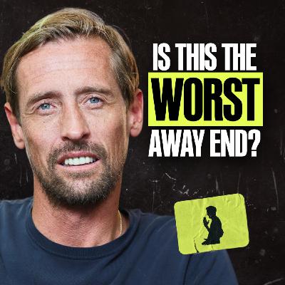 The WORST Away Ends in Football & Crouch’s Forfeit REVEALED!