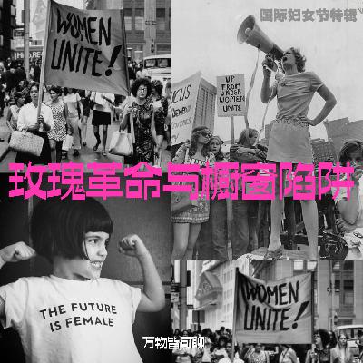 Vol.22 玫瑰革命与橱窗陷阱：那些未完成的罢工，正在直播间续费