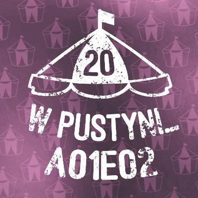 Zasadzka na zasadzkę A01E02 [W pustyni... - Dungeons & Dragons 5]