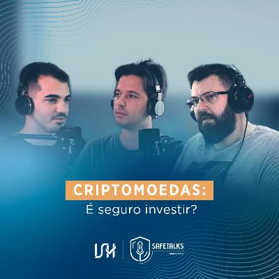 Criptomoedas: É seguro investir?