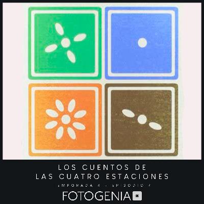 Los cuentos de las cuatro estaciones de Rohmer