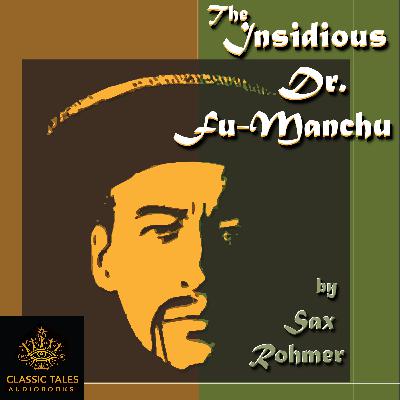 Ep. 1076, The Zayat Kiss, by Sax Rohmer VINTAGE