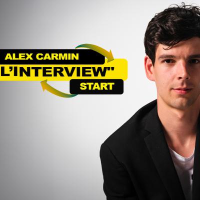 ALEX CARMIN L'INTERVIEW DANS L'OPEN LIVE DE @bilobatv