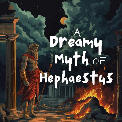 A Dreamy Myth of Hephaestus (Olympians #7)
