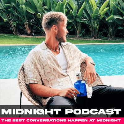 From Legal Career to Brand Building and Making Movies - Brad Morley | The Midnight Pod Episode 75