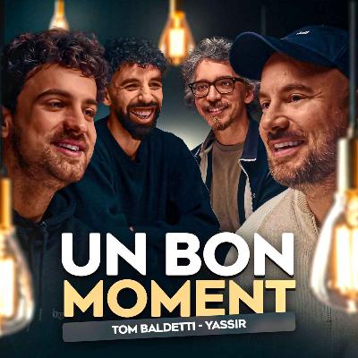 Tom Baldetti et Yassir, l’amitié pure (Un Bon Moment, S5-E14) Tom Baldetti et Yassir, l’amitié pure (Un Bon Moment, S5-E14)