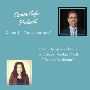 Comm Cafe Episode 41 with Neelam Dhall
