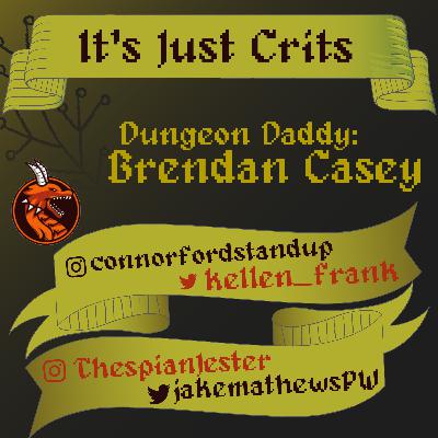 It's Just Crits Season 9 Episode 3 - Je Suis Le Monke