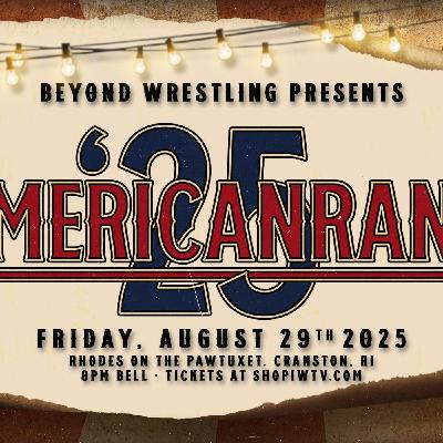 The IndySiders: Beyond Wrestling - Americanrana