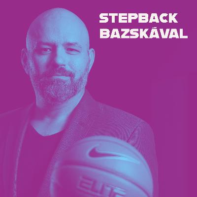 CURRY KIS HÍJÁN MINDENT TÖNKRETETT - Playoff Stepback 2023.04.24.