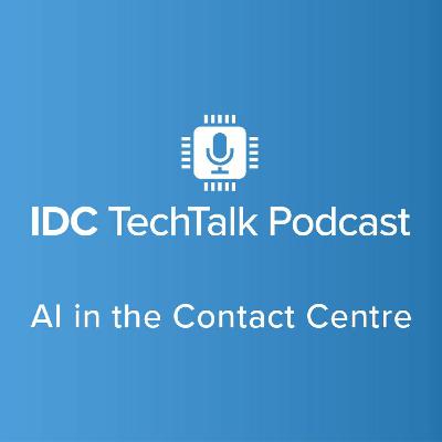 Episode #72 - AI in the Contact Centre