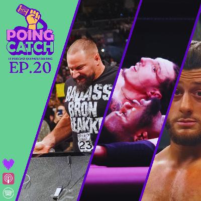 Episode 20 - Bron Breakdown Episode 20 - Bron Breakdown
