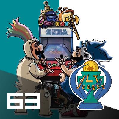 ILT 063: Noticias, Lanzamientos, AulaArcade y RetroSevilla2018 (22-11-2018)