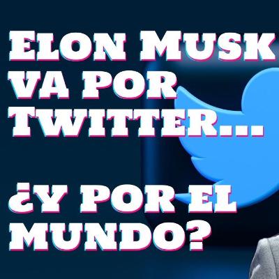 ¿Elon Musk compra Twitter?