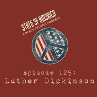 Episode 125: Luther Dickinson