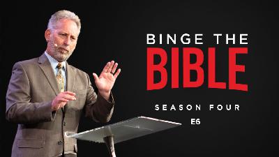 Binge the Bible: The Life of David | Episode 6: God's Restoration & Sacred Legacy | Jeff Merriman Binge the Bible: The Life of David | Episode 6: God's Restoration & Sacred Legacy | Jeff Merriman