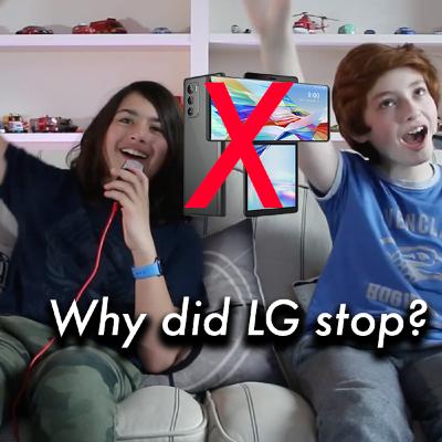 Why LG stopped making phones #03