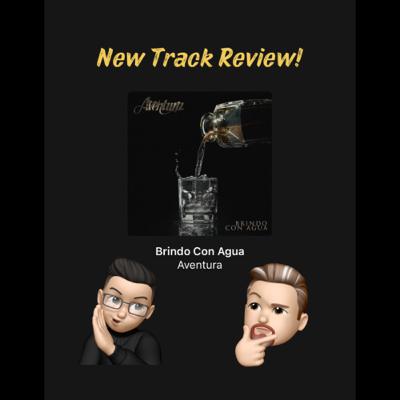 “Brindo Con Agua” by Aventura Track Review