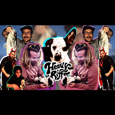 Fishing For Puppies - Bay Hawgs, Psychedelic New Year's, & A New Pup – Episode 43