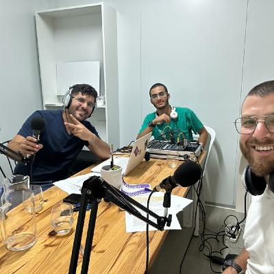פרק 12 - איך להמיר FOMO לשאפתנות והכרת תודה פרק 12 - איך להמיר FOMO לשאפתנות והכרת תודה
