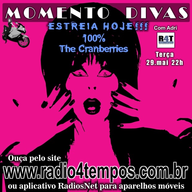 Rádio 4 Tempos - Momento Divas 01