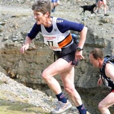 Episode 51 - The Long Run with Wendy Dodds Episode 51 - The Long Run with Wendy Dodds