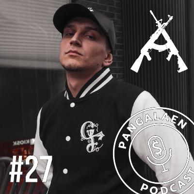 #27 - AKAR - "Mulle meeldib, kui eestlased hakkavad vene keelt tõlkima."