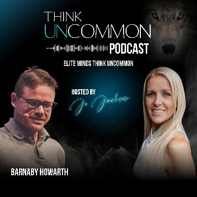 Barnaby Howarth & The Importance Of Everyday Greatness