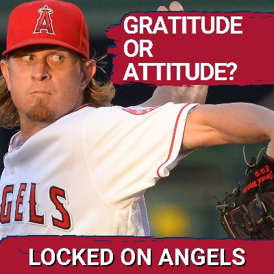 GRATITUDE & ATTITUDE: Celebrating Angels ICONS, Exposing the FLOPS | Free Agents, Prospects & Trades