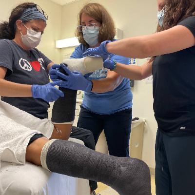 Brigid Driscoll: Aligning physical therapy and orthotics in pediatrics