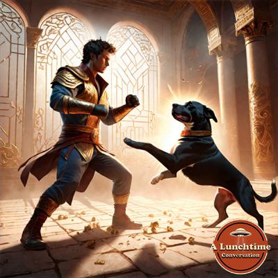 What If: Brawling Beasts & Killer Snails What If: Brawling Beasts & Killer Snails