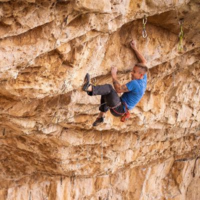 EP 279: Andy Raether — Bringing Routes to Life, How to Be Stronger at 40 than 20, & the Woods Board