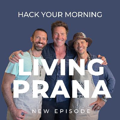 Brian lost 70Lbs, Ryan almost died from mold.. then they did this...LIVING PRANA Brian lost 70Lbs, Ryan almost died from mold.. then they did this...LIVING PRANA
