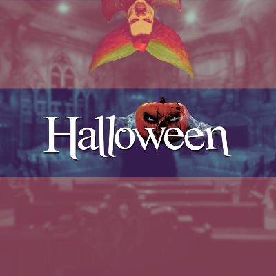 Halloween Staat Voor De Deur... | Aflevering 3 Halloween Staat Voor De Deur... | Aflevering 3