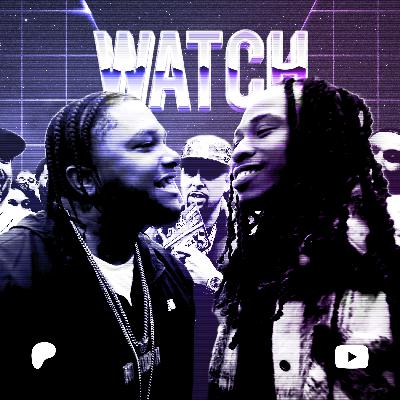 GEECHI GOTTI vs AKTIVE with GEECHI GOTTI & AKTIVE