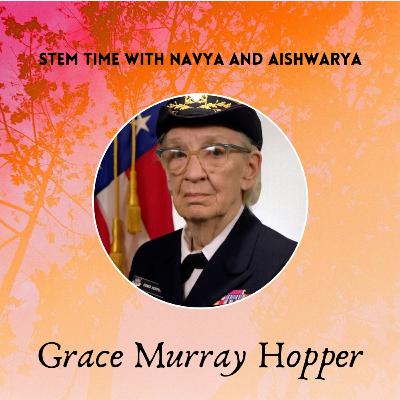 Grace Murray Hopper