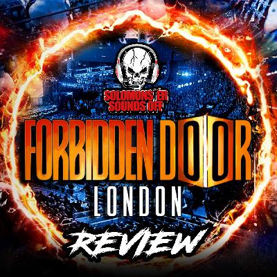 AEW Forbidden Door 2025 Review | Darby Allin Can Climb A Mountain BUT CAN'T CLIMB A CAGE 😂