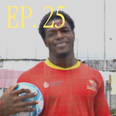 DE LA PESCA BLANCA AL FÚTBOL EN LA CÁRCEL: LA VIDA DE CARLOS STIVEN FLORES.