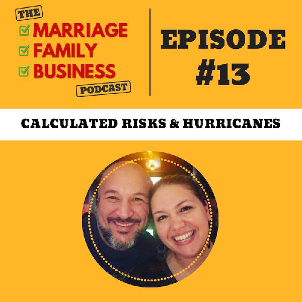 Calculated Risks & The "F" Hurricanes EP 13 Calculated Risks & The "F" Hurricanes EP 13