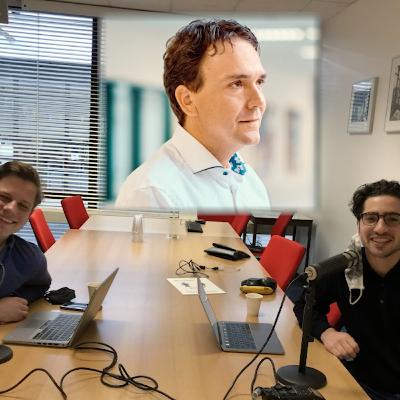 SE1E10 High on Insulin: Max Nieuwdorp - Het Microbioom en diabetes type 1 SE1E10 High on Insulin: Max Nieuwdorp - Het Microbioom en diabetes type 1