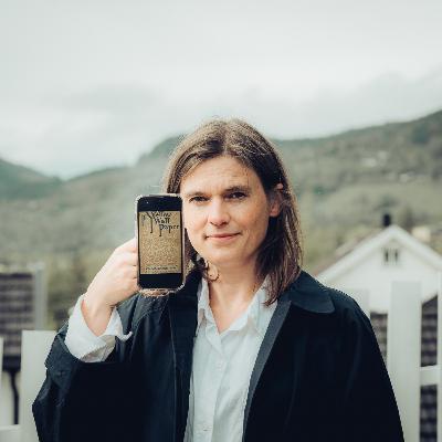 Episode 27: Frida Nilsson (med Tyra T. Tronstad)