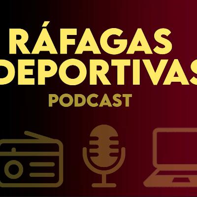#PODCAST Ráfagas Deportivas ¡Velocidad, Pasión y Acción! 3 de marzo 2025