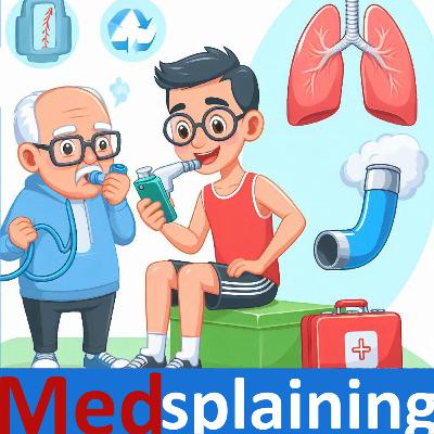 22. Astma en COPD - hoesten, piepen, puffen en zuchten