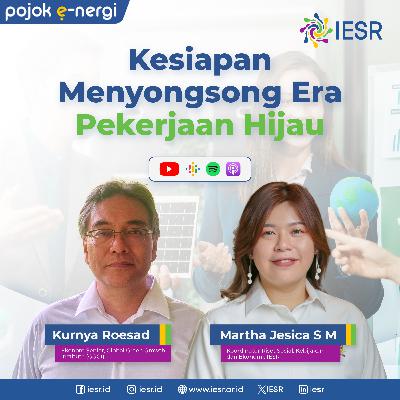 Kesiapan Menyongsong Era Pekerjaan Hijau
