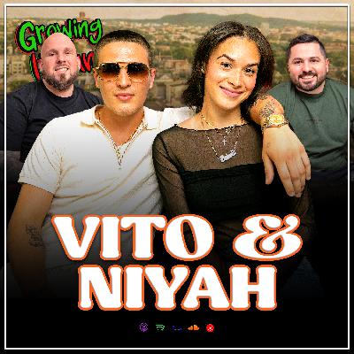 Vito & Niyah Talk Internet Love, Summers in Jersey and Growing Up Italian