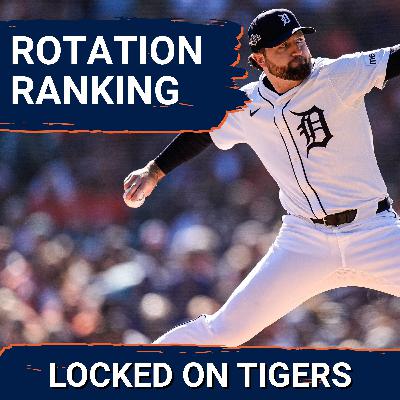 DOMINANCE: Are the Detroit Tigers Ready to CHALLENGE for MLB’s Top Rotation After Framber Valdez?