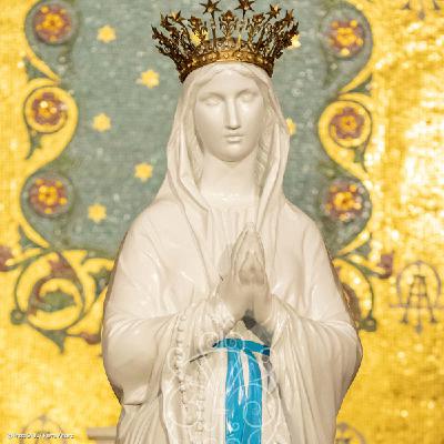20 mai : Marie, Reine de tous les saints - P. Fafart